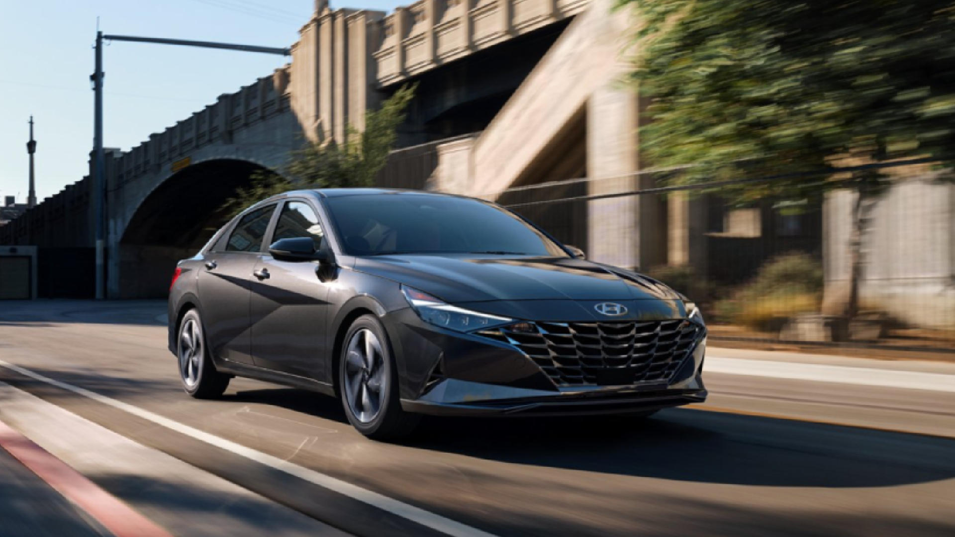 The new ELANTRA